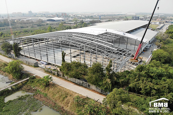 Industrial/Factory Building Projects