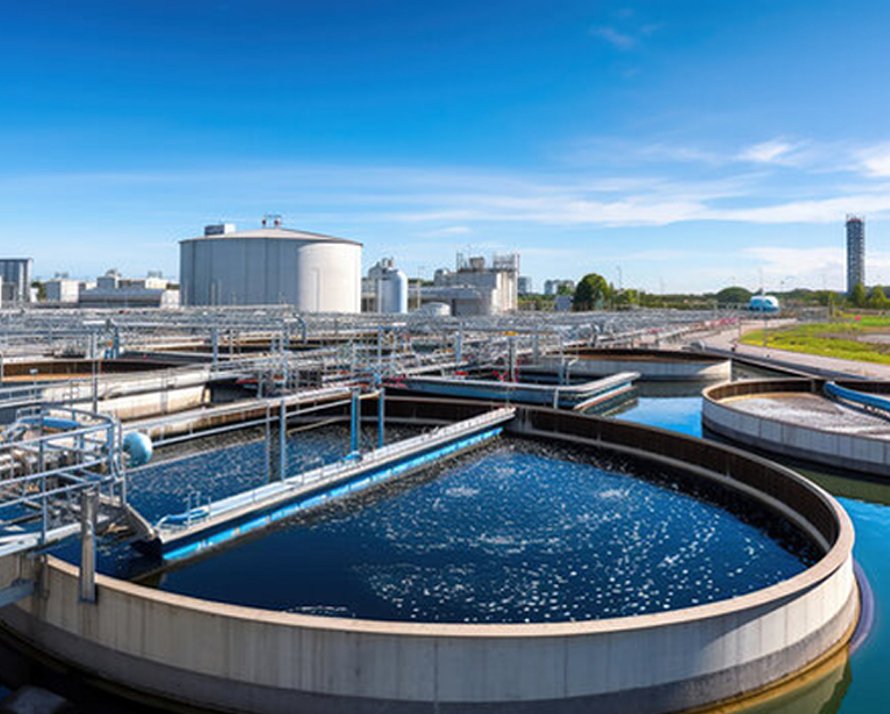 Effluent Treatment Plant (ETP) and Sewage Treatment Plant (STP) Projects